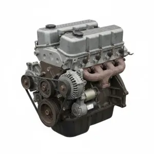 Moteur Chevrolet Beretta 4-134 (2.2L, VIN G, 8th digit) Essence 1991 OEM
