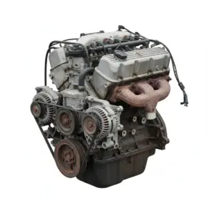 Moteur Chevrolet Beretta 4-138 (2.3L, VIN A, 8th digit) Essence 1991 OEM