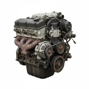Moteur Chevrolet Beretta 6-191 (3.1L, VIN T, 8th digit) Essence 1991 OEM