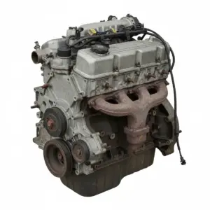 Moteur Chevrolet Beretta 4-134 (2.2L, VIN 4, 8th digit) Essence 1993 OEM