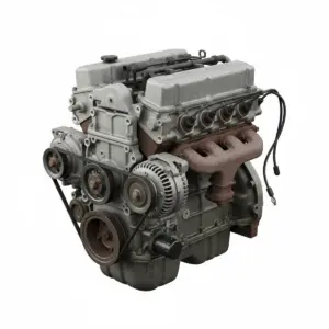 Moteur Chevrolet Beretta 4-134 (2.2L, VIN 4, 8th digit) Essence 1995 OEM