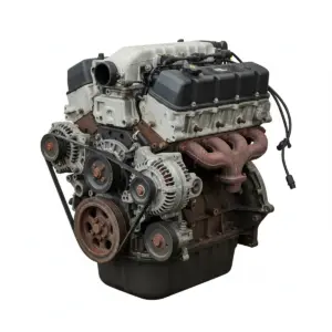 Moteur Chevrolet Beretta 6-191 (3.1L, VIN M, 8th digit) Essence 1996 OEM