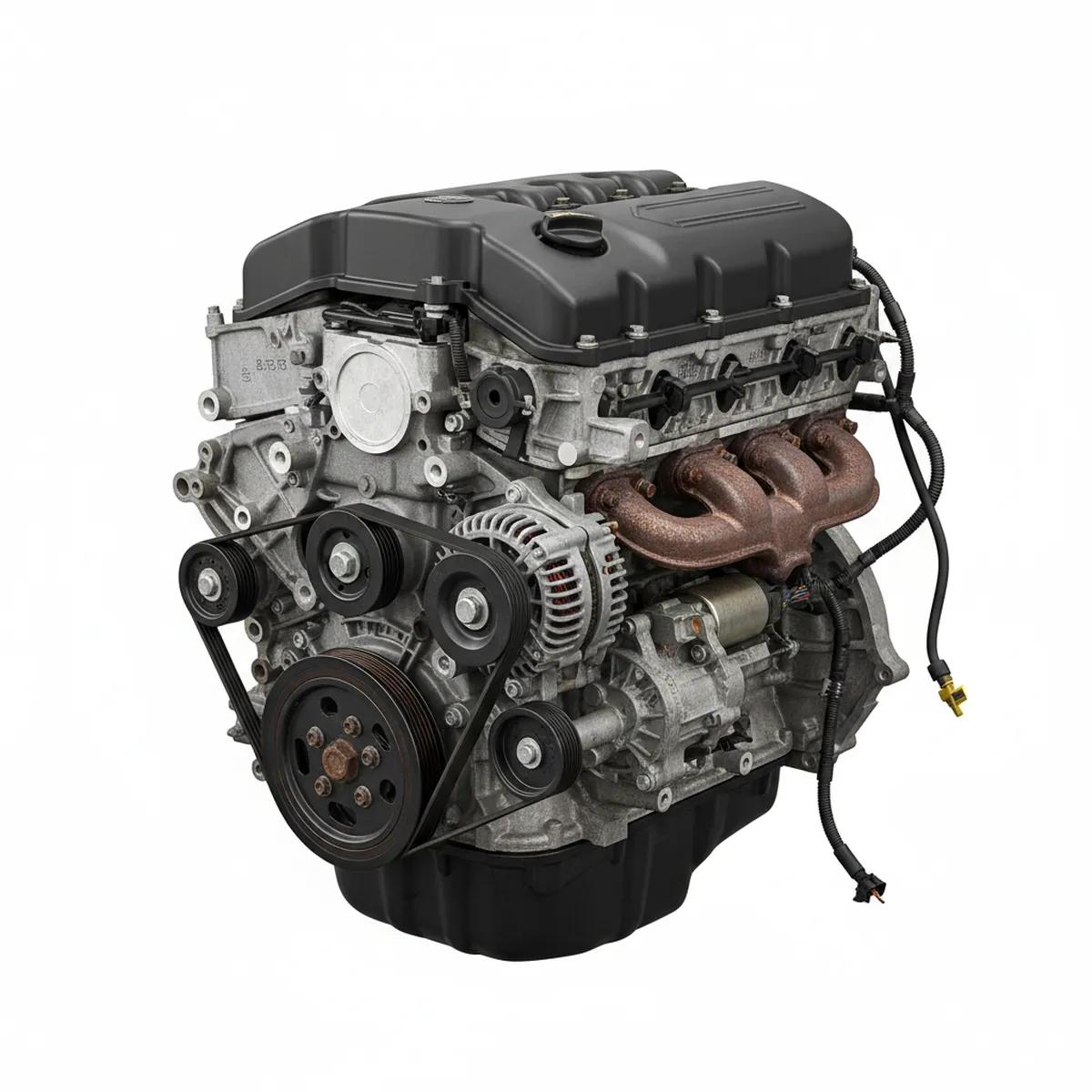 Moteur Chevrolet Blazer 2.5L (VIN A, 8th digit, opt LCV) Essence 2020 OEM