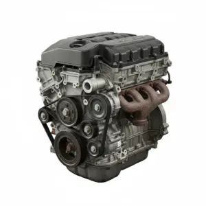 Moteur Chevrolet Blazer 3.6L (VIN S, 8th digit, opt LGX), w/o heavy duty cooling Essence 2020 OEM