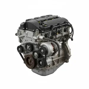 Moteur Chevrolet Blazer 2.0L (VIN 4, 8th digit, opt LSY) Essence 2021 OEM