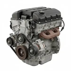 Moteur Chevrolet Blazer 2.5L (VIN A, 8th digit, opt LCV) Essence 2021 OEM
