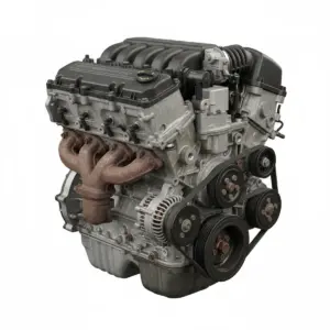Moteur Chevrolet Blazer 3.6L (VIN S, 8th digit, opt LGX), w/o heavy duty cooling Essence 2021 OEM