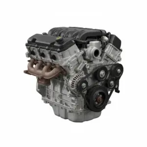 Moteur Chevrolet Blazer 3.6L (VIN S, 8th digit, opt LGX), heavy duty cooling (opt V08) Essence 2022 OEM