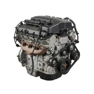 Moteur Chevrolet Blazer 3.6L (VIN S, 8th digit, opt LGX), w/o heavy duty cooling Essence 2022 OEM