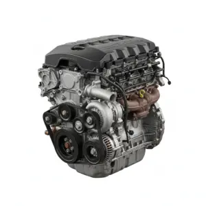 Moteur Chevrolet Blazer 2.0L (VIN 4, 8th digit, opt LSY) Essence 2023 OEM