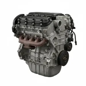 Moteur Chevrolet Blazer 3.6L (VIN S, 8th digit, opt LGX), w/o heavy duty cooling Essence 2023 OEM