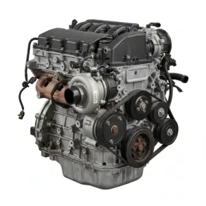 Moteur Chevrolet Blazer 2.0L (VIN 4, 8th digit, opt LSY) Essence 2024 OEM