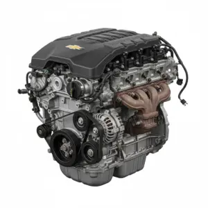 Moteur Chevrolet Blazer 2.0L (VIN 4, 8th digit, opt LSY) Essence 2025 OEM