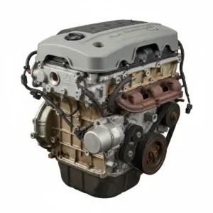 Moteur Chevrolet Blazer 3.6L (VIN S, 8th digit, opt LGX), w/o heavy duty cooling Essence 2025 OEM