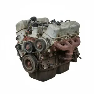 Moteur Chevrolet Blazer, Full Size 8-350 (5.7L, VIN K, 8th digit) Essence 1990 OEM