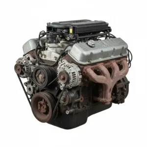 Moteur Chevrolet Blazer, Full Size 5.7L Essence 1992 OEM