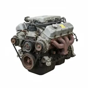 Moteur Chevrolet Blazer, Full Size 8-350 (5.7L, VIN K, 8th digit) Essence 1994 OEM