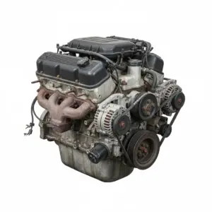 Moteur Chevrolet Blazer, S10/S15 (4.3L, VIN W, 8th digit), build date opt ZN4 Essence 1998 OEM