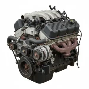 Moteur Chevrolet Blazer, S10/S15 4.3L Essence 2001 OEM