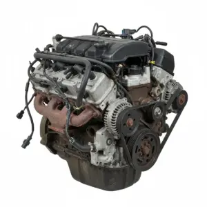 Moteur Chevrolet Blazer, S10/S15 4.3L Essence 2002 OEM