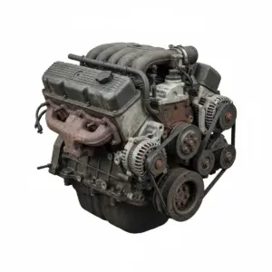 Moteur Chevrolet Blazer, S10/S15 4.3L Essence 2003 OEM