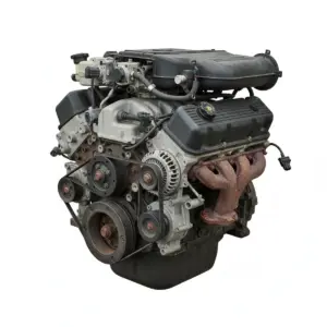 Moteur Chevrolet Blazer, S10/S15 4.3L Essence 2004 OEM