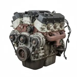 Moteur Chevrolet Blazer, S10/S15 2.5L Essence 2019 OEM