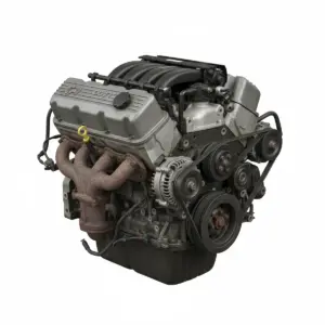 Moteur Chevrolet Blazer, S10/S15 2.0L Essence 2020 OEM