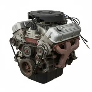 Moteur Chevrolet Blazer, S10/S15 2.0L Essence 2023 OEM
