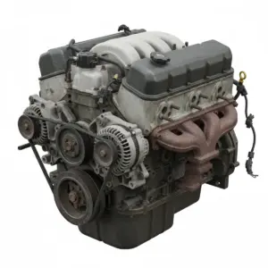 Moteur Chevrolet Blazer, S10/S15 2.0L Essence 2025 OEM