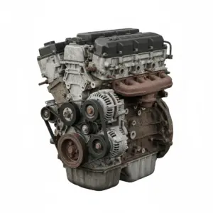 Moteur Chevrolet BrightDrop 400 2.0L Essence 2025 OEM