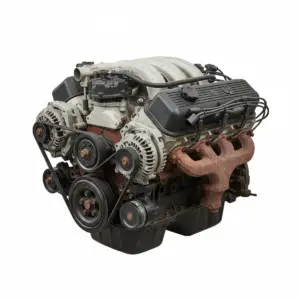 Moteur Chevrolet Camaro 8-350 (5.7L, VIN P, 8th digit) Essence 1993 OEM
