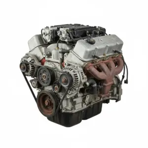 Moteur Chevrolet Camaro 8-350 (5.7L, VIN P, 8th digit) Essence 1994 OEM