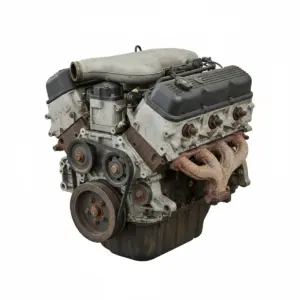 Moteur Chevrolet Camaro 6-207 (3.4L, VIN S, 8th digit) Essence 1995 OEM