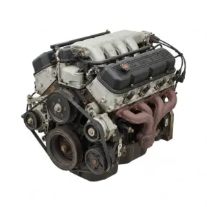 Moteur Chevrolet Camaro 6-231 (3.8L, VIN K, 8th digit) Essence 1995 OEM