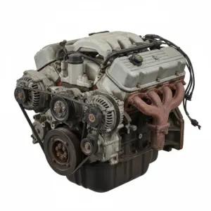 Moteur Chevrolet Camaro 8-350 (5.7L, VIN P, 8th digit) Essence 1995 OEM