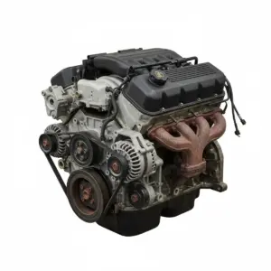 Moteur Chevrolet Camaro 6-231 (3.8L, VIN K, 8th digit) Essence 1996 OEM