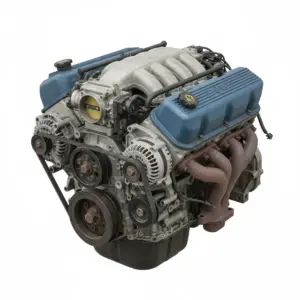 Moteur Chevrolet Camaro 5.7L (VIN G, 8th digit) Essence 2000 OEM