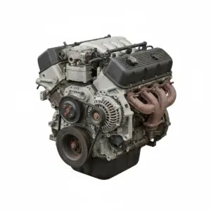 Moteur Chevrolet Camaro 3.8L (VIN K, 8th digit) Essence 2002 OEM