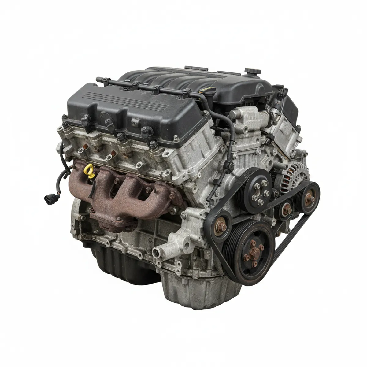 Moteur Chevrolet Camaro 3.6L (VIN 3, 8th digit, opt LFX) Essence 2013 OEM