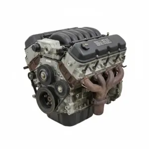 Moteur Chevrolet Camaro 6.2L, VIN J (8th digit, opt L99) Essence 2014 OEM
