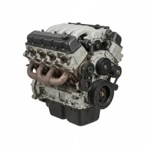 Moteur Chevrolet Camaro 7.0L (VIN E, 8th digit, opt LS7) Essence 2014 OEM