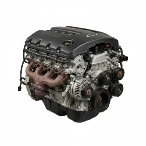 Moteur Chevrolet Camaro 3.6L (VIN S, 8th digit, opt LGX), California emissions, engine cooling opt KC4 Essence 2016 OEM