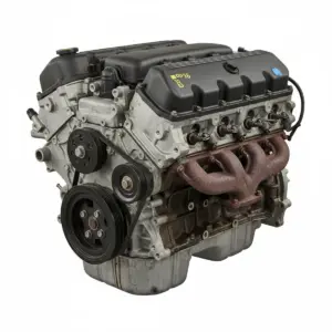 Moteur Chevrolet Camaro 6.2L, LT1 (VIN 7, 8th digit) Essence 2018 OEM