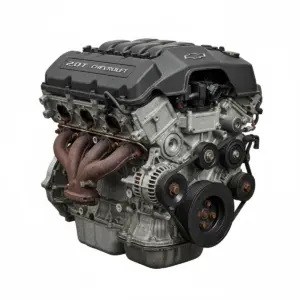 Moteur Chevrolet Camaro 2.0L (VIN X, 8th digit, opt LTG) Essence 2019 OEM