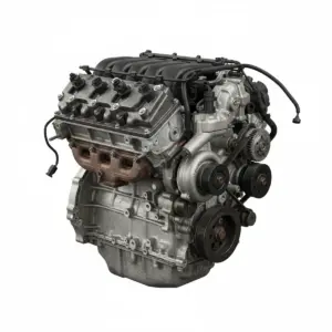 Moteur Chevrolet Camaro 2.0L (VIN X, 8th digit, opt LTG) Essence 2020 OEM