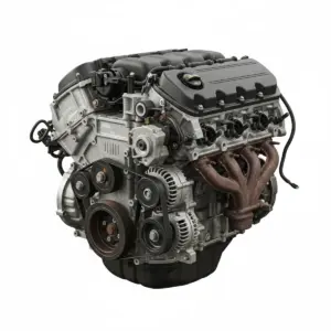 Moteur Chevrolet Camaro 3.6L (VIN S, 8th digit, opt LGX), engine cooling (opt KC4) Essence 2020 OEM