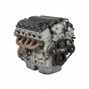 Moteur Chevrolet Camaro 3.6L (VIN S, 8th digit, opt LGX), w/o engine cooling Essence 2020 OEM