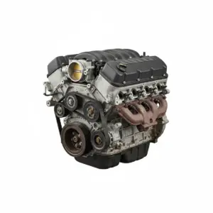Moteur Chevrolet Camaro 6.2L, LT1 (VIN 7, 8th digit) Essence 2020 OEM