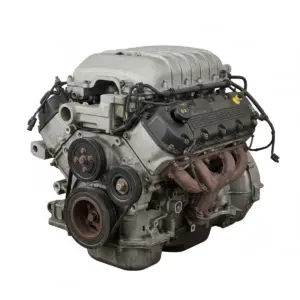 Moteur Chevrolet Camaro 6.2L, LT4 (VIN 6, 8th digit, supercharged) Essence 2020 OEM